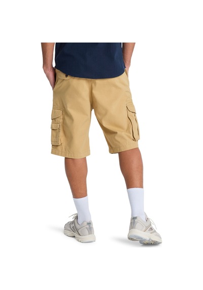 Quiksilver Crucıal Battle Cargo Bej Erkek Şort 000000000102114866 Bej