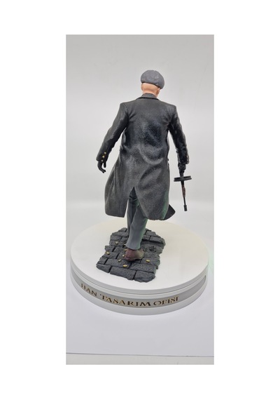 Tommy Shelby 30 Cm Figür Peaky Blinders