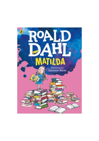 Roald Dahl Matilda