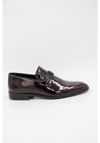Tigana 93468 Erkek Klasik Ayakkabı - Bordo-bordo