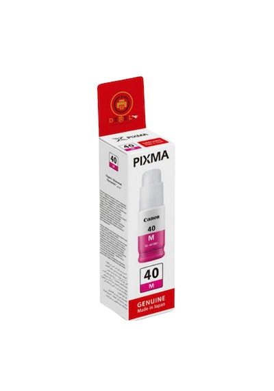 Drl Premium Gı-40 %100 Uyumlu Kırmızı Magenta Uyumlu Mürekkep