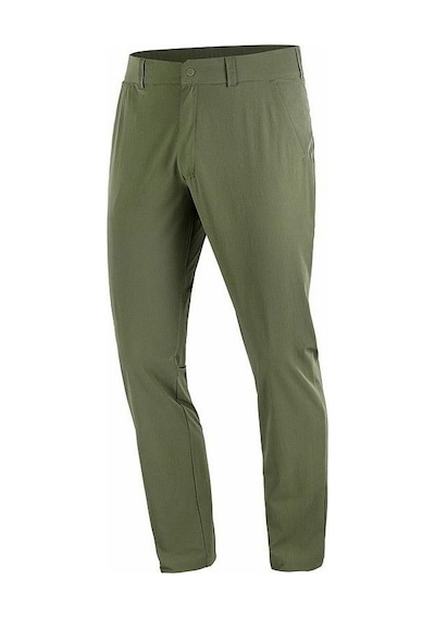 Salomon Lc2439800 Wayfarer Everyday M Erkek Yazlık Outdoor Pantolon Haki