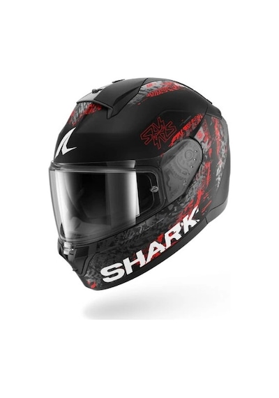 Shark Rıdıll 2 Speed-vıb Mat Siyah-antracıt Kırmızı Kapalı Kask Mat Siyah-antracıt Kırmızı Shark Rıdıll 2 Speed-vıb Mat Siyah-antracıt Kırmızı Kapalı Kask Mat Siyah-antracıt Kırmızı