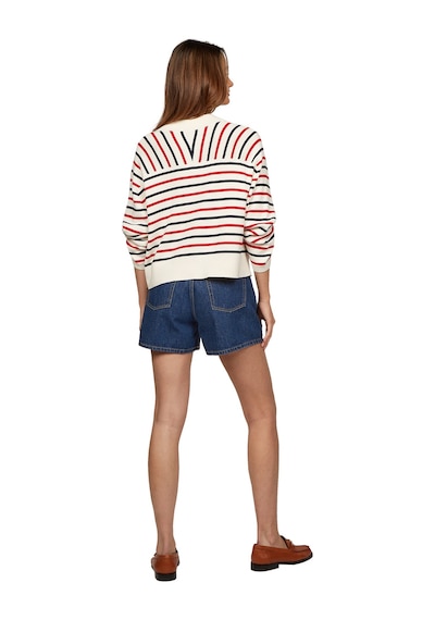 Tommy Hilfiger Dnm Mını Short Hw Ace Kadın Mavi Şort - Ww0ww44385 Tommy Hilfiger Dnm Mını Short Hw Ace Kadın Mavi Şort - Ww0ww44385