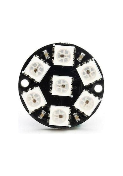 Cjmcu Neopixel 7 Led Halka - Arduino