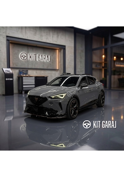 Kit Garaj Cupra Formentor Body Kit Seti