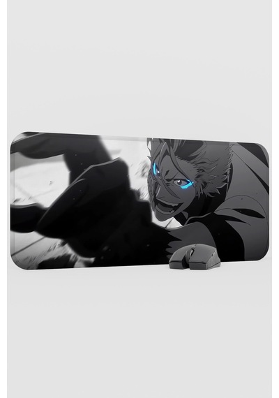 Bleach Anime V5 - 70x30 Xl Gaming Kauçuk Kaymaz Taban Mouse Pad Fare Altlığı