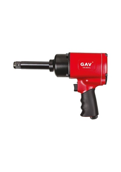 Gav Os 2634L Havalı Somun Sökme 3/4"