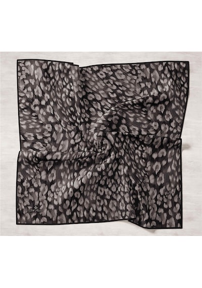 Silk Home Twill İpek Eşarp 11451-34 Füme Silk Home Twill İpek Eşarp 11451-34 Füme