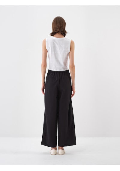 Xint Beyaz Pamuk Dokulu Slim Fit Atlet 602413