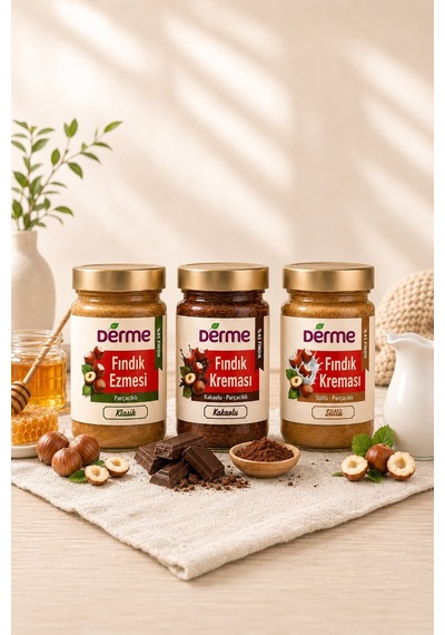 Fındık Ezmesi Klasik 320 Gram