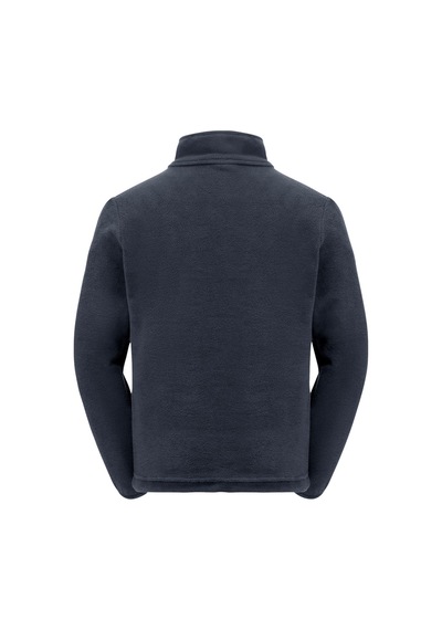 Jack Wolfskın Jack Wolfskin Taunus Halfzip K Unisex Çocuk Mavi Polar 1010 Lacivert