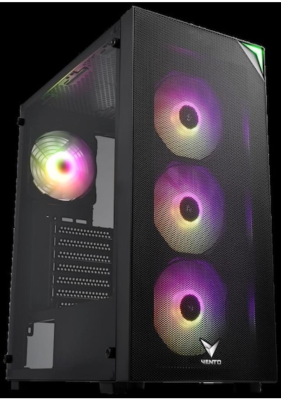Vento VG4200S 850W  Atx3.0 Argb Bilgisayar Kasası