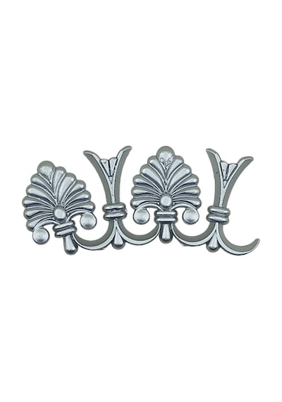 Decozza Decogold Dekor Motifi (12.5Cm X 5.5 Cm) Dgm-62 Decozza Decogold Dekor Motifi (12.5Cm X 5.5 Cm) Dgm-62