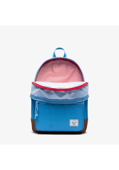 Herschel Hershel Heritage Çocuk Mavi/kahverengi Mini Sırt Çantası 11387 Kahverengi