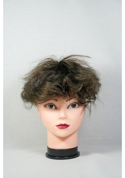 Number One Hair Apollo 6 8 3b Siyah