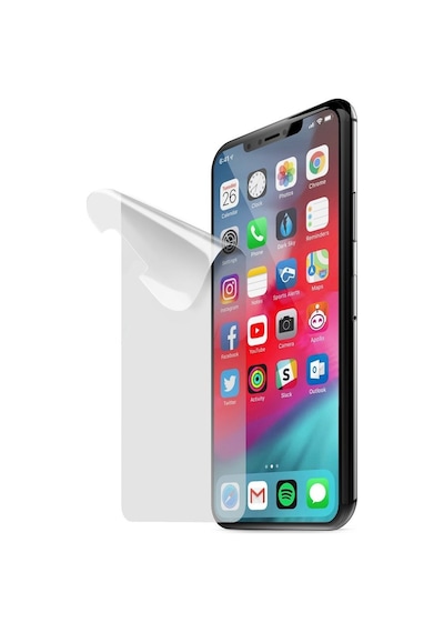 Bufalo Apple Uyumlu   iPhone 11 Pro Ekran Koruyucu Flexiglass Nano