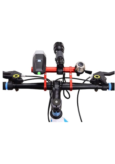 Bisiklet / Elektrikli Scooter Ek Gidonu Yardımcı Gidon 20 Cm Metal