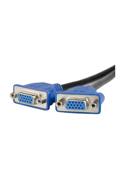 Dms-59 Dms59 Vga Splitter Kablo - 59 Pin Dvi To 2 Vga Çevirici