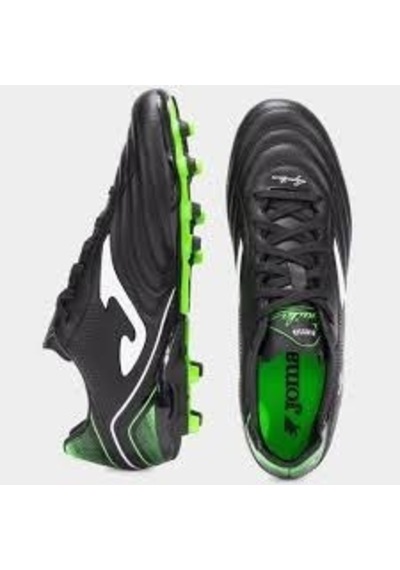 Joma Aguıla 2501 Siyah - Fosforlu Yeşil Erkek Krampon Aguw2501fg-20.263 Siyah