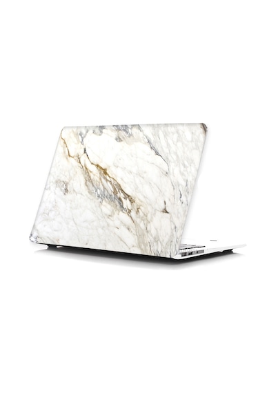 Apple Uyumlu MacBook Pro Kılıf 13 İnç Mermer08nl Eski Hdmı'lı Model 2012-2015 A1425 A1502 İle R-32