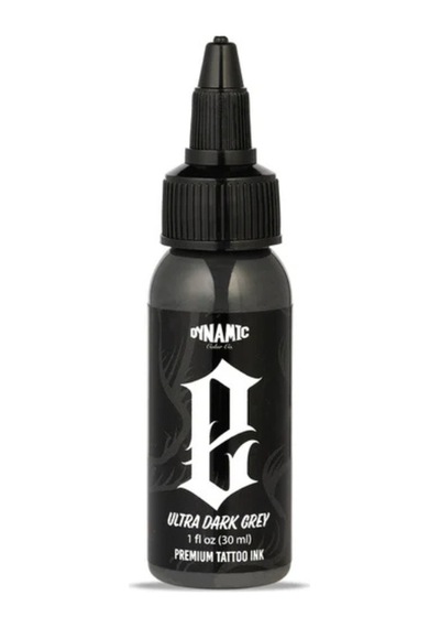 Dynamic Smoke Opaque Greys Set 1oz Set