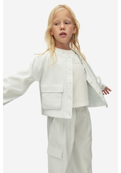 Xo Kids Kız Çocuk Gömlek 8-14 Yaş 38301 Mint