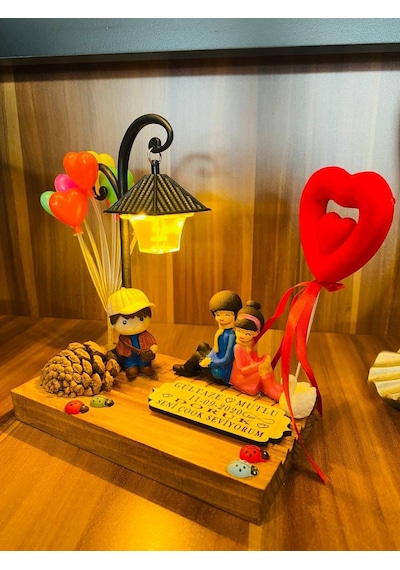Sevgililer Günü Sevgiliye Eşe Hediye Aile Hediyesi