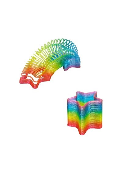 Sunman 1161 Yay Raınbow Şeffaf Renkli Şekilli