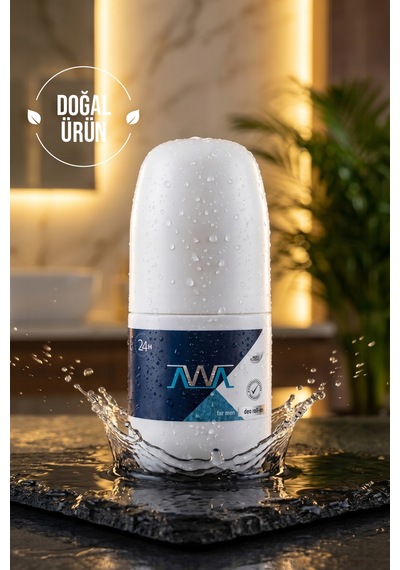 Doğal Deo Roll-on For Men 50 Ml