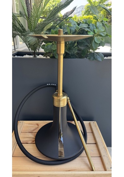 Mr Eds E10 Brave - Titanyum Seri Gold Black Set İçeriği Görseldeki Gibidir
