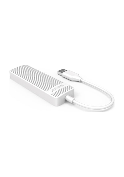 Orıco Fl02-wh-bp 4 Portlu Usb 2.0 Çoklayıcı Hub Beyaz 30cm