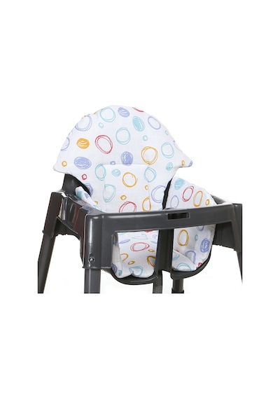 Baby Plus Mama Sandalyesi Minderi Byp-305 Geometric Byp-305_Geometric