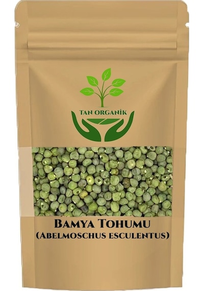 Bamya Tohumu 40gr