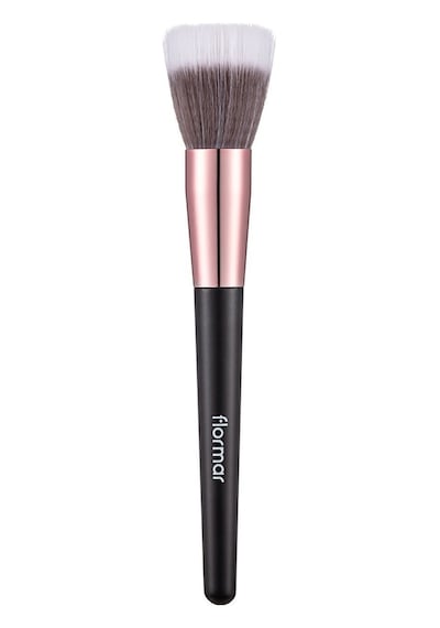 Flormar Düz Uçlu Klasik Fondöten Fırçası 001