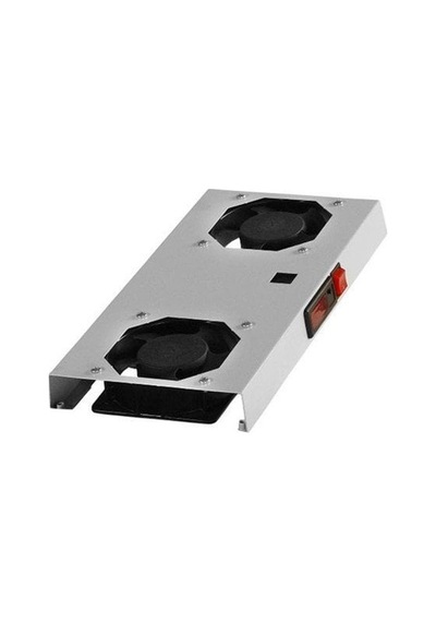 Uls 2'li Termostatlı Fan Modülü