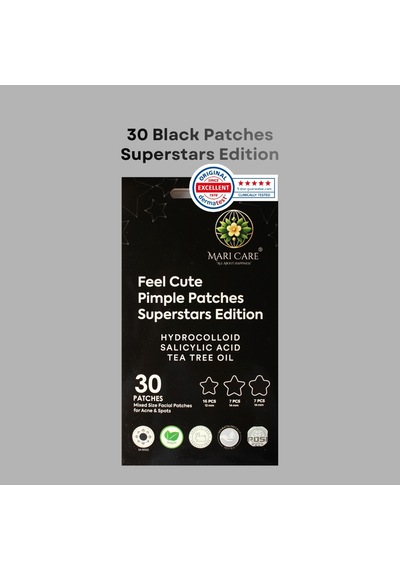 Mari Care Feel Cute Pimple Patches 3'lü Avantajlı Set 84 Adet