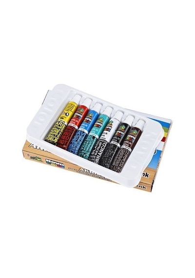 Nova Color Nc-288 Akrilik Boya 7Gr-7Li