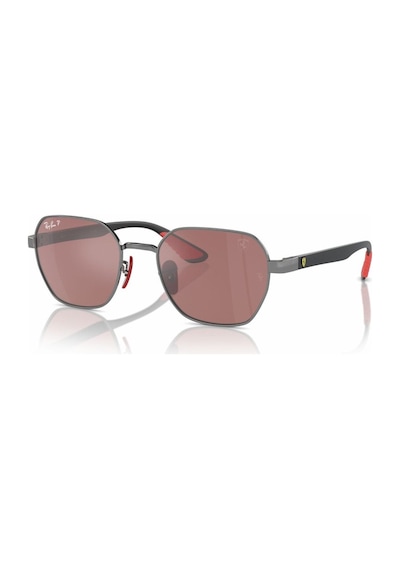 Ray-Ban Rb 3794 M F001 / H2 54 Polarize Güneş Gözlüğü Metalik