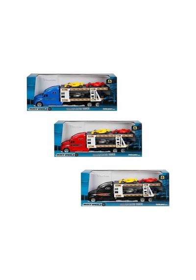 1:48 Eco Lounge Transporter Tır 30 Cm. - 1 Adet Stokta Olan Gönderilir