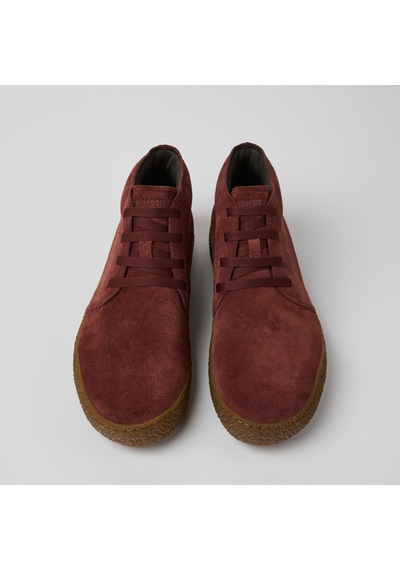 Camper Peu Terreno Bordo Erkek Bot Cmpk300467-014 Cmp.014