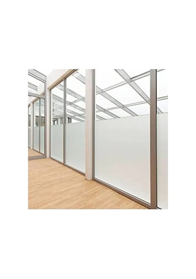 Buzlu Cam Folyosu - 137 Cm X 10 Metre Boyutlarında