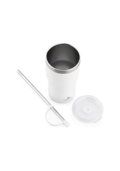 Schafer Santeco Trosa Termos 350 Ml-beyaz Çok Renkli