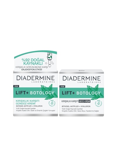 Diadermine Lift+ Botology Gündüz + Gece Kremi