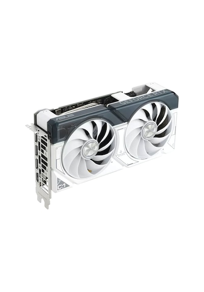 Asus NVIDIA GeForce RTX 4060 Ti Dual OC White DUAL-RTX4060TI-O8G-WHITE 8 GB GDDR6 128 Bit Ekran Kartı