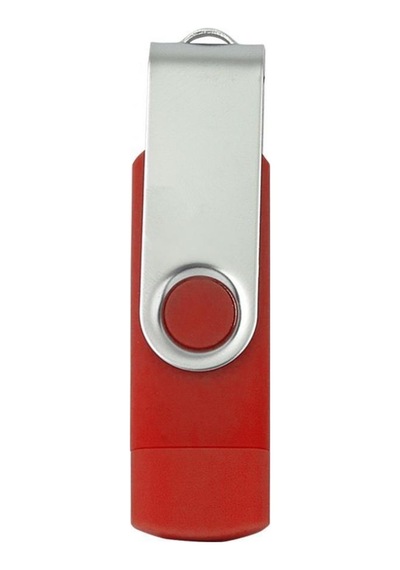 Tedzin Byl 116 Otg Usb Bellek 16gb Çok Renkli