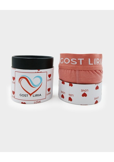 Gost Liria Rose Kadın String Külot Gül Kurusu Gül Kurusu
