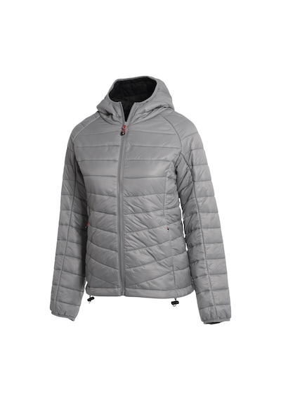 Cresta Outdoor Kapüşonlu Kadın Şişme Mont