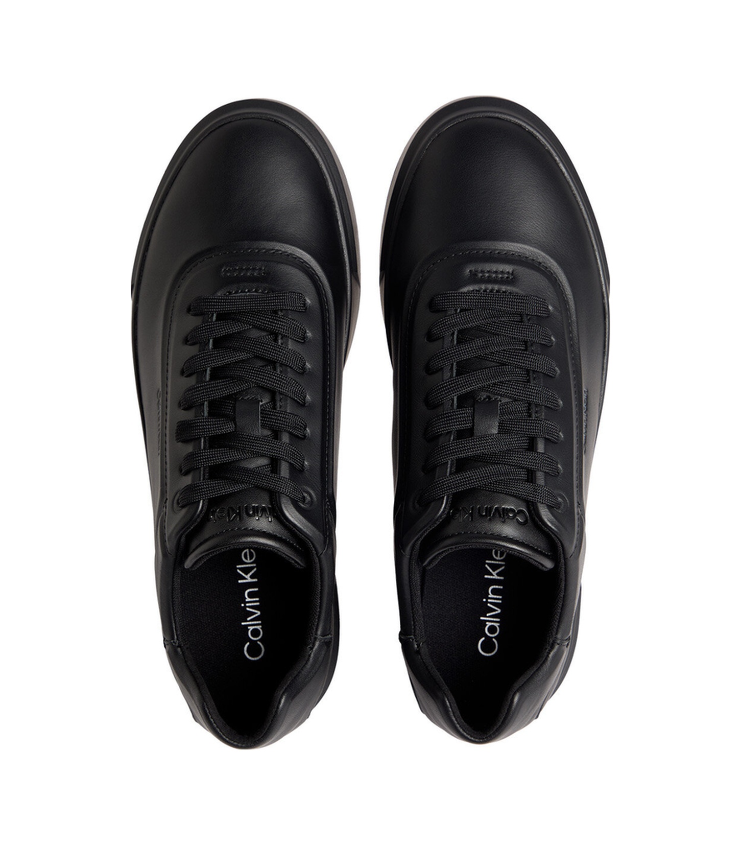 Erkek Basket Cupsole Oxf Laceup Hf Lth Ayakkabı Ym0ym014520gj Siyah