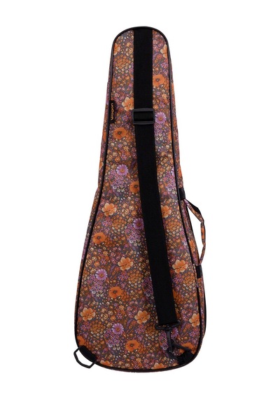 Wagon 03 Serisi Tenor Ukulele Çantası - Bloom